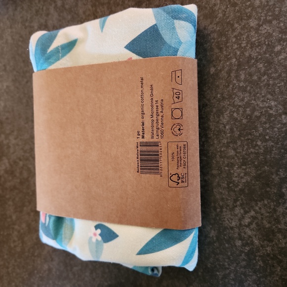 Waterdrop Drawstring Backpack - Picture 2 of 8